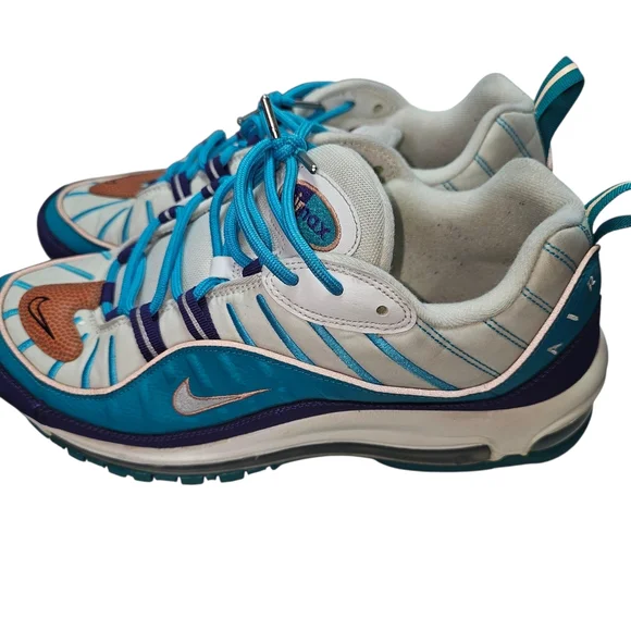 Nike Air Max 98 “Cone” • Size 11.5 • Rare Colorway